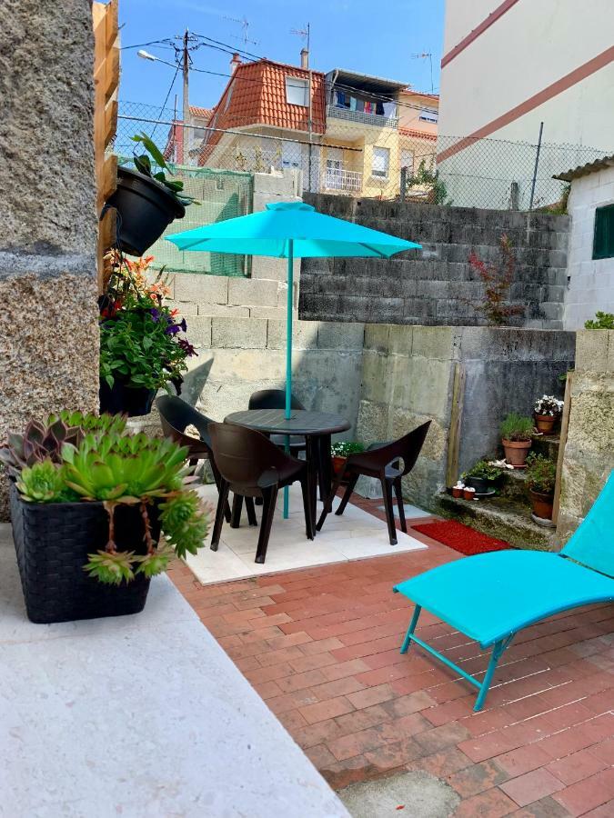 O Cruceiro Apartman Redondela Kültér fotó