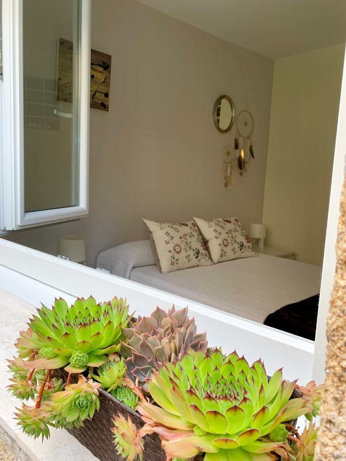 O Cruceiro Apartman Redondela Kültér fotó