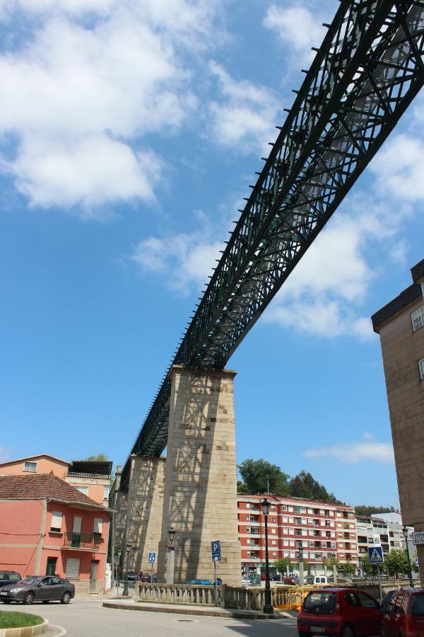 O Cruceiro Apartman Redondela Kültér fotó
