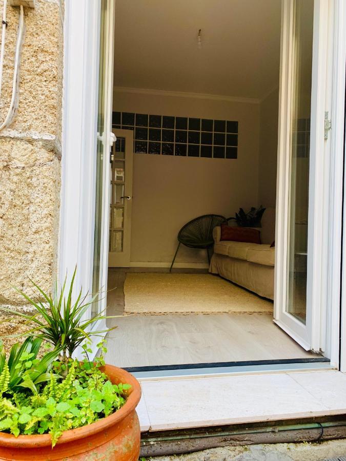 O Cruceiro Apartman Redondela Kültér fotó