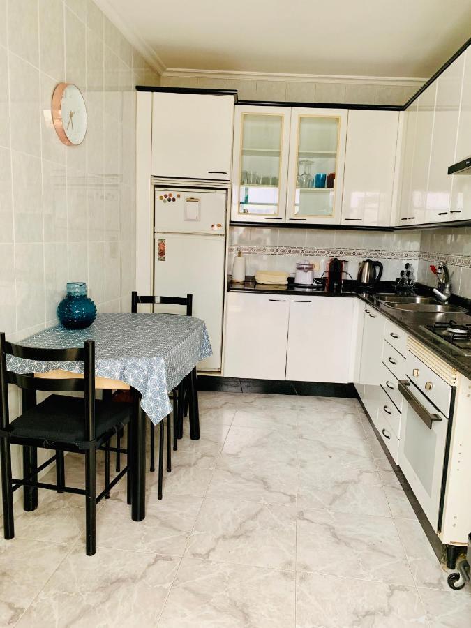 O Cruceiro Apartman Redondela Kültér fotó
