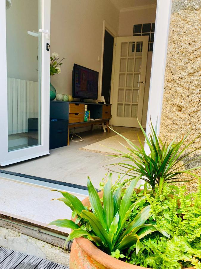 O Cruceiro Apartman Redondela Kültér fotó
