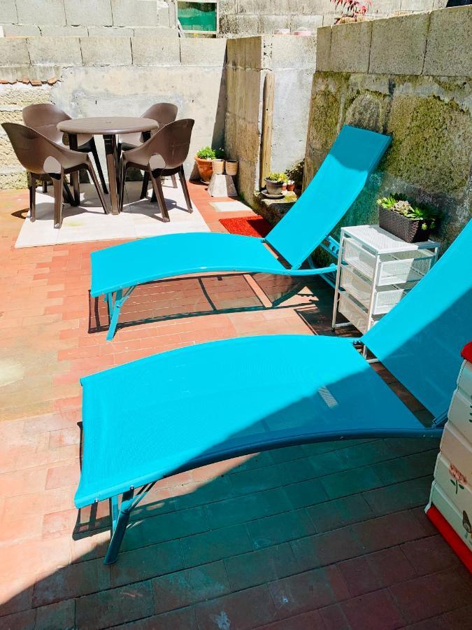 O Cruceiro Apartman Redondela Kültér fotó