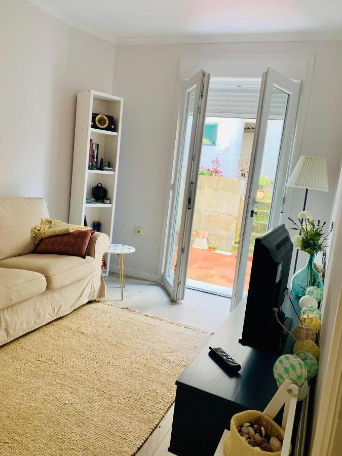 O Cruceiro Apartman Redondela Kültér fotó